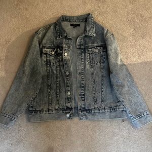 Forever 21 Jean jacket size small